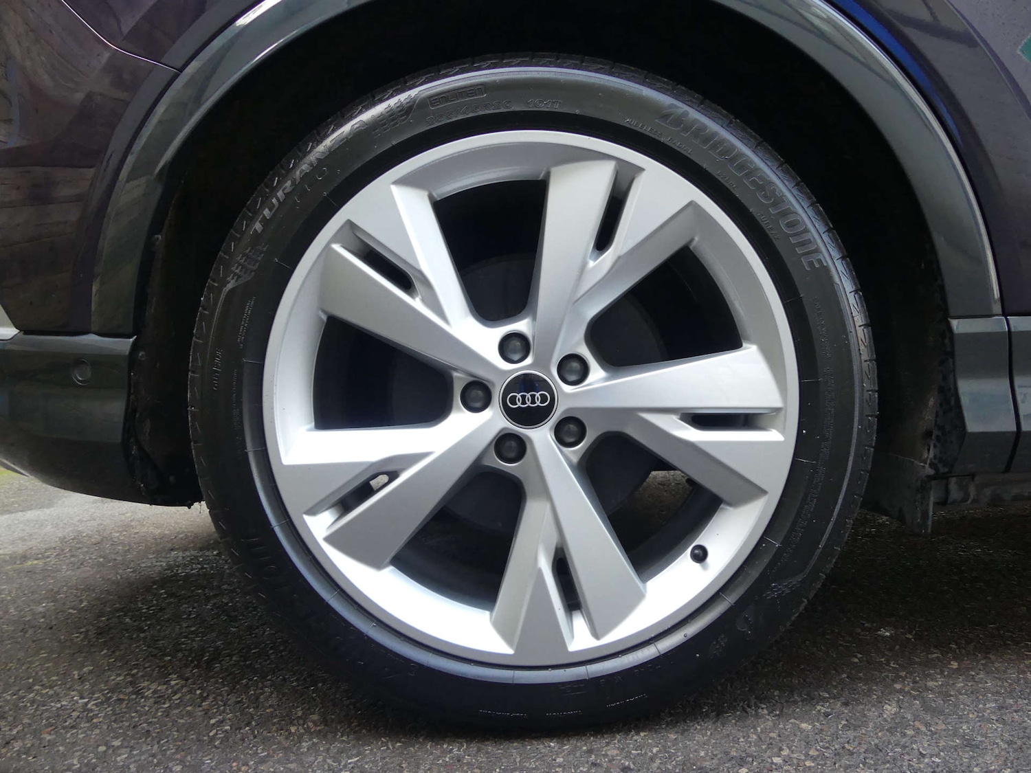 Used Audi Q4 e-tron 2023 for sale - 77975415: Photo 94