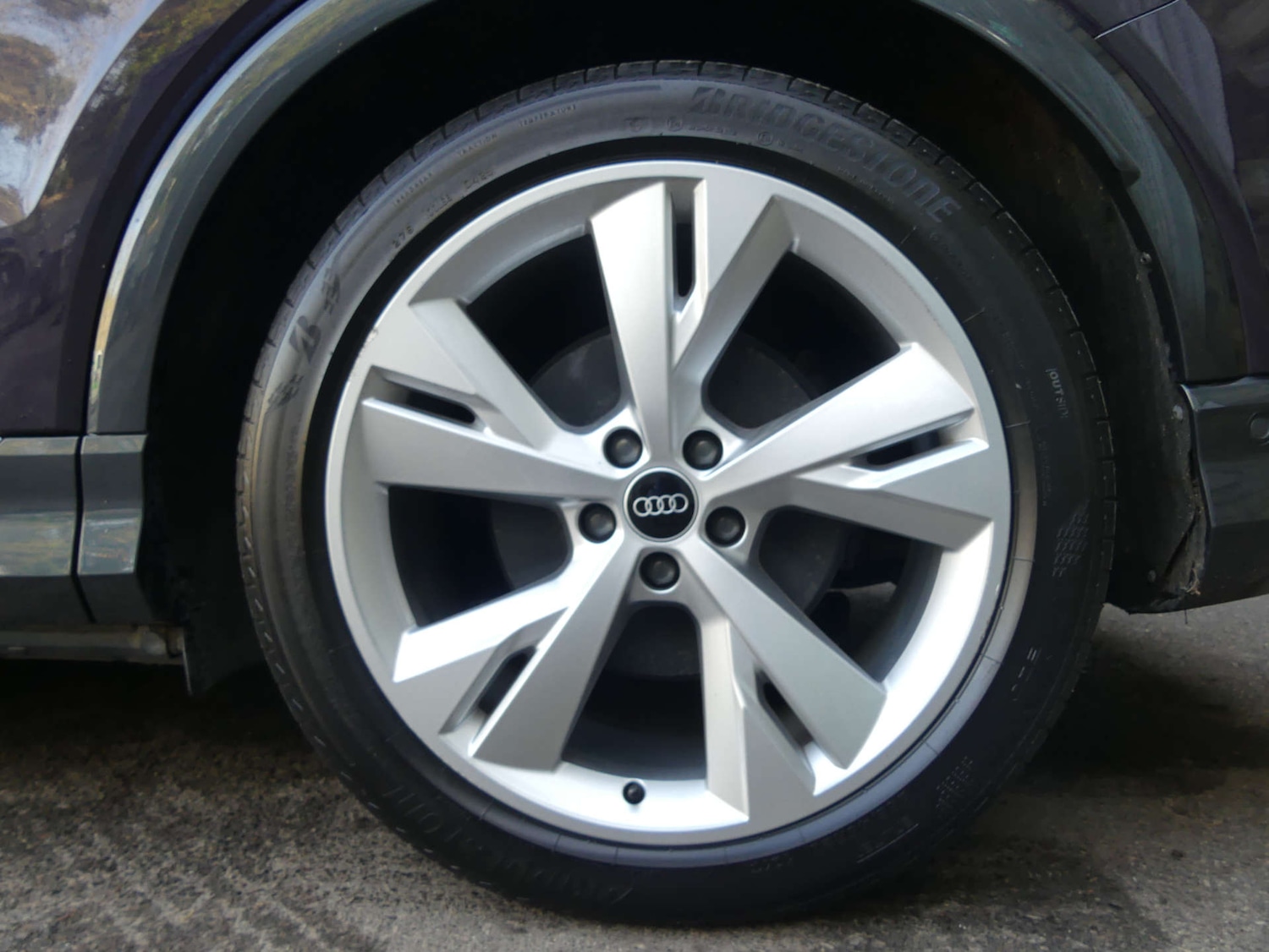 Used Audi Q4 e-tron 2023 for sale - 77975415: Photo 96