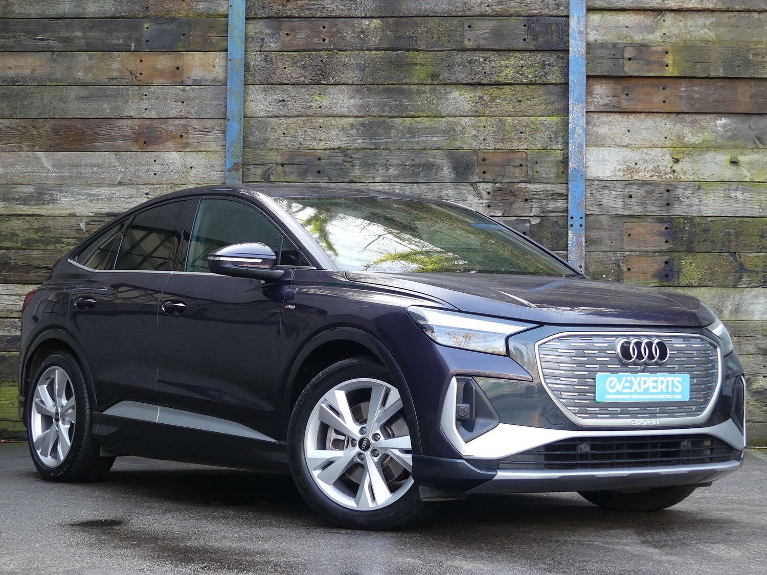 Used Audi Q4 e-tron 2023 for sale - 77975415: Photo 97