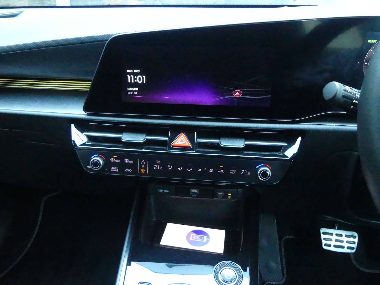 Used Kia Niro 2022 for sale - 77200732: Photo 14