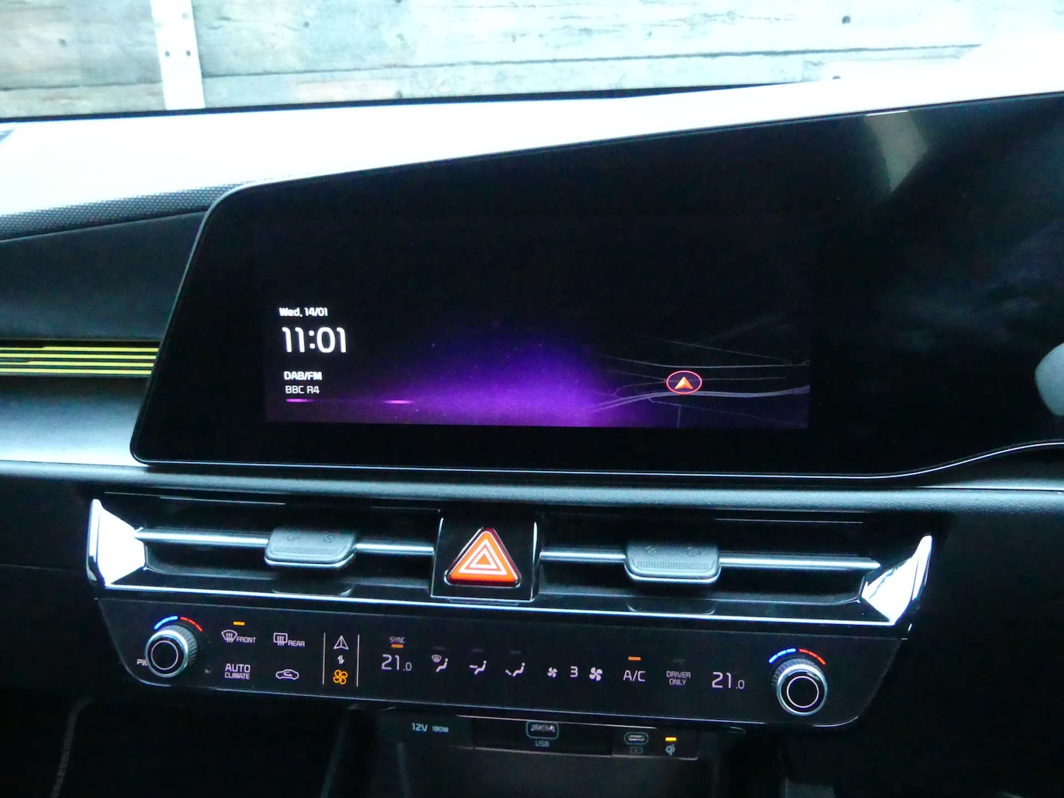 Used Kia Niro 2022 for sale - 77200732: Photo 15