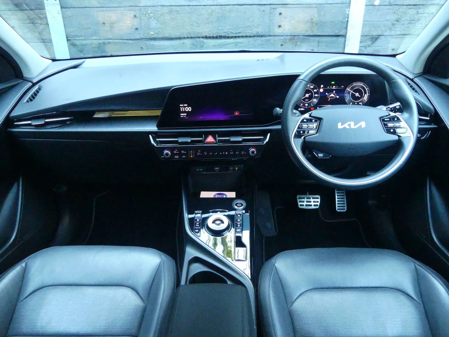 Used Kia Niro 2022 for sale - 77200732: Photo 2