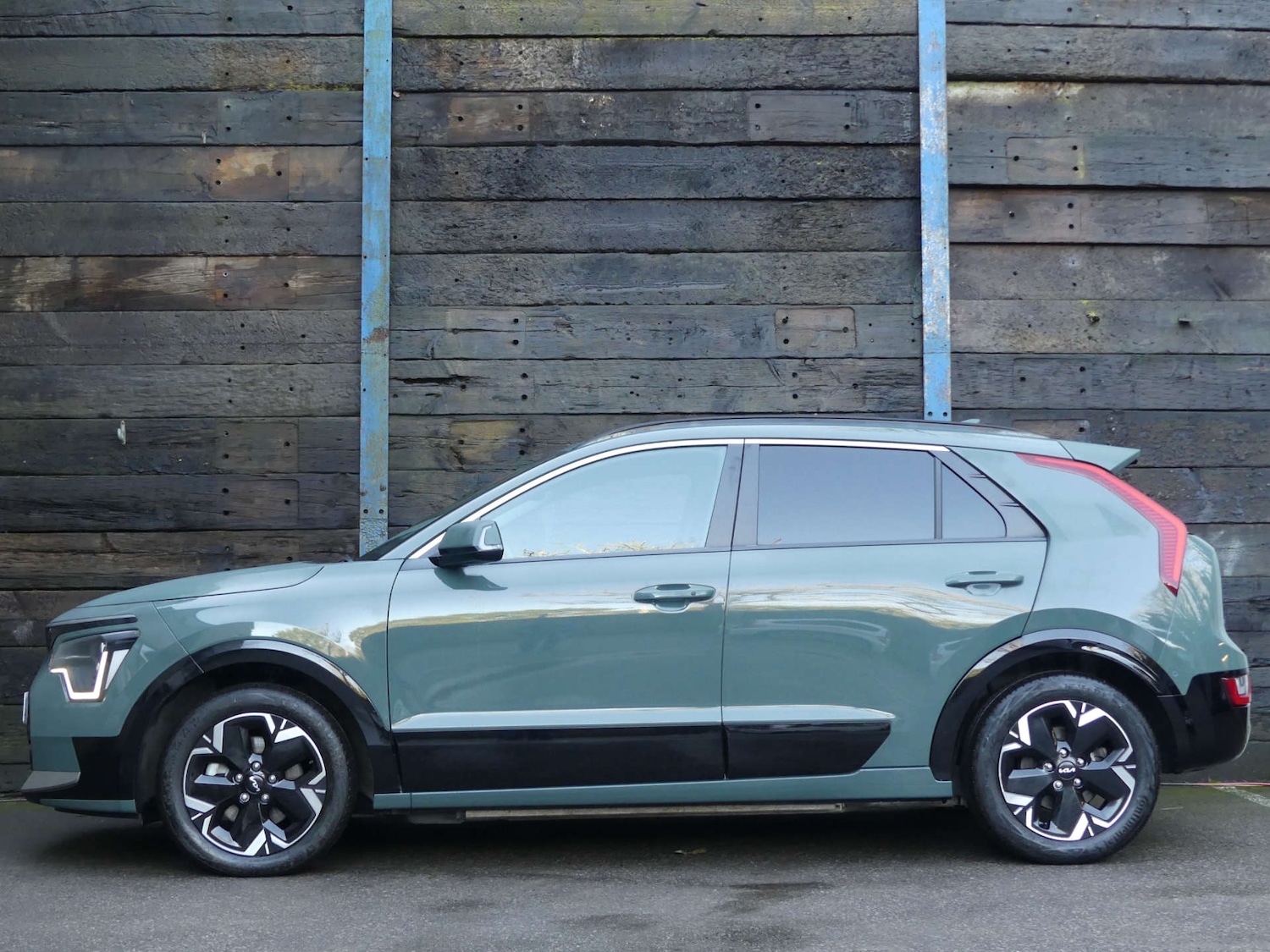 Used Kia Niro 2022 for sale - 77200732: Photo 30