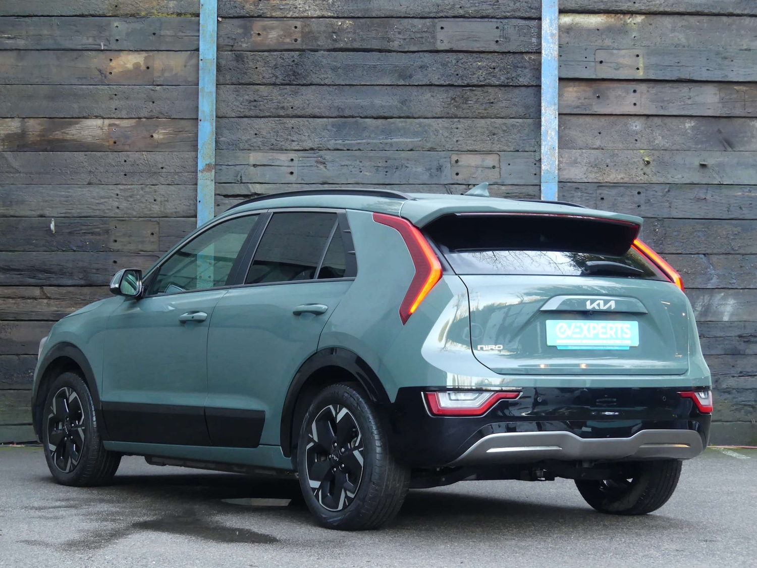 Used Kia Niro 2022 for sale - 77200732: Photo 31