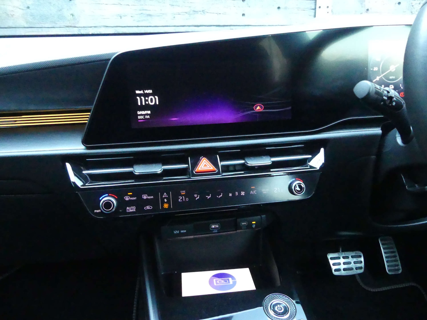 Used Kia Niro 2022 for sale - 77200732: Photo 36