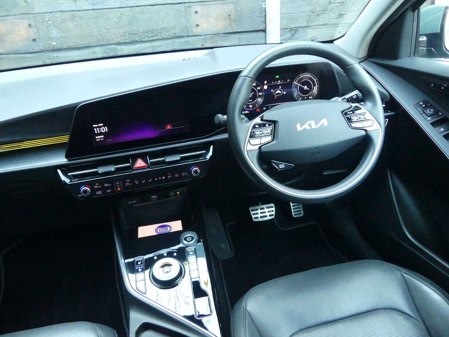 Used Kia Niro 2022 for sale - 77200732: Photo 37