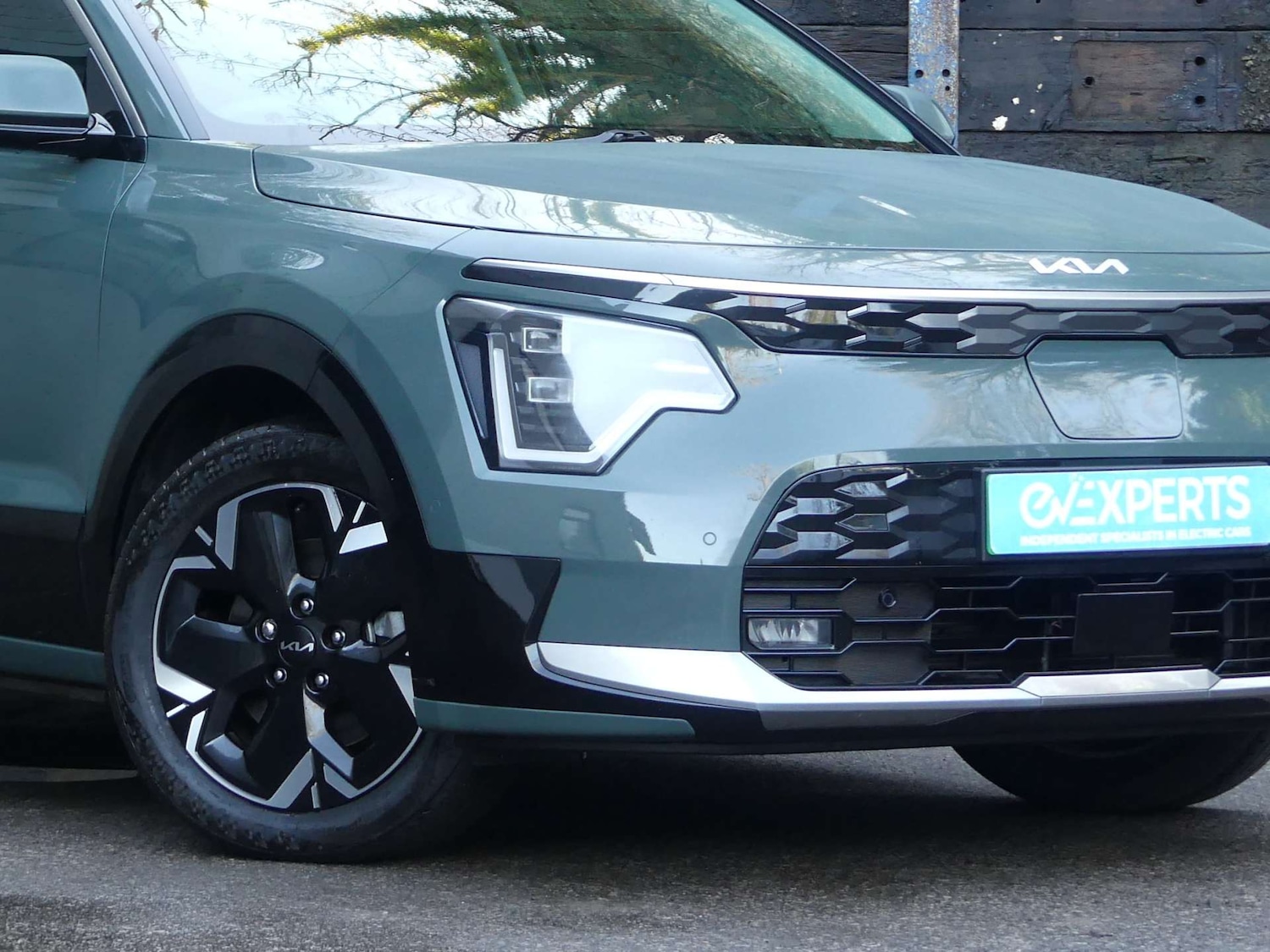 Used Kia Niro 2022 for sale - 77200732: Photo 4