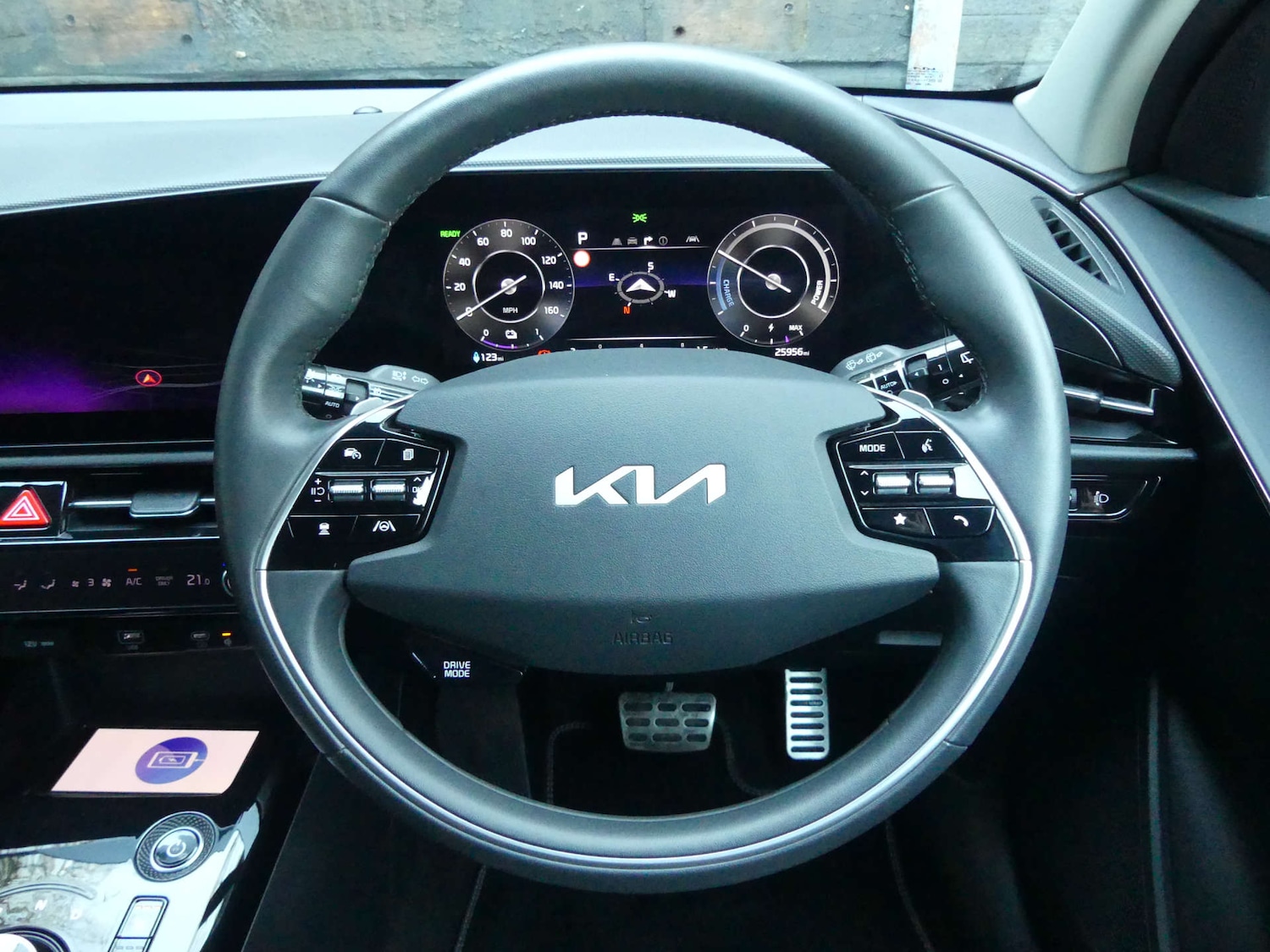 Used Kia Niro 2022 for sale - 77200732: Photo 44