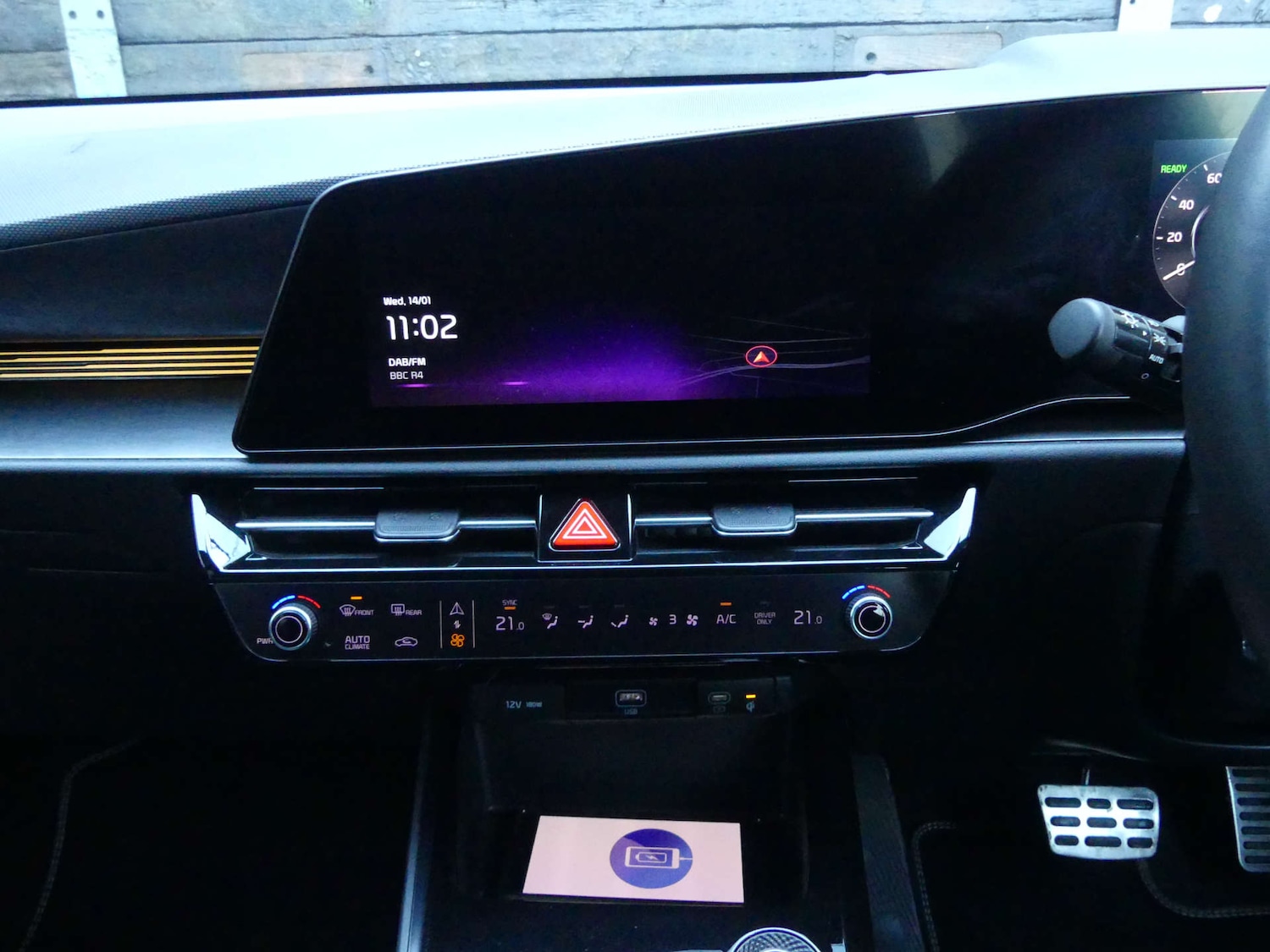 Used Kia Niro 2022 for sale - 77200732: Photo 45