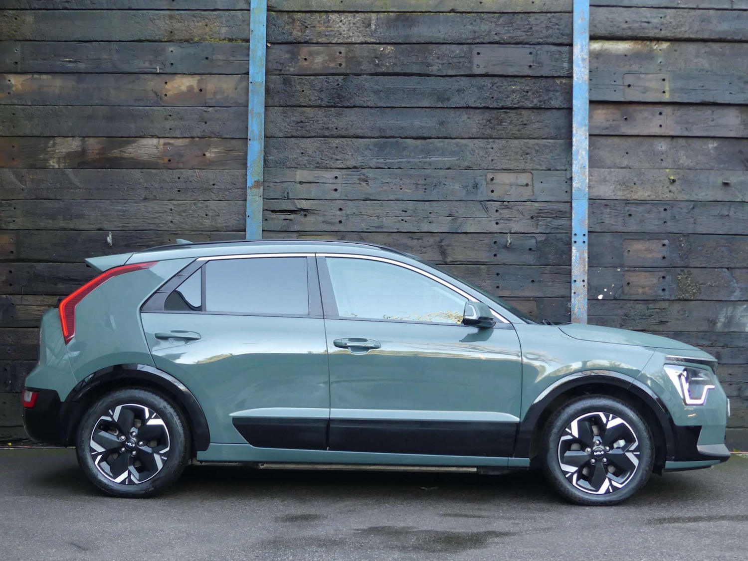 Used Kia Niro 2022 for sale - 77200732: Photo 5