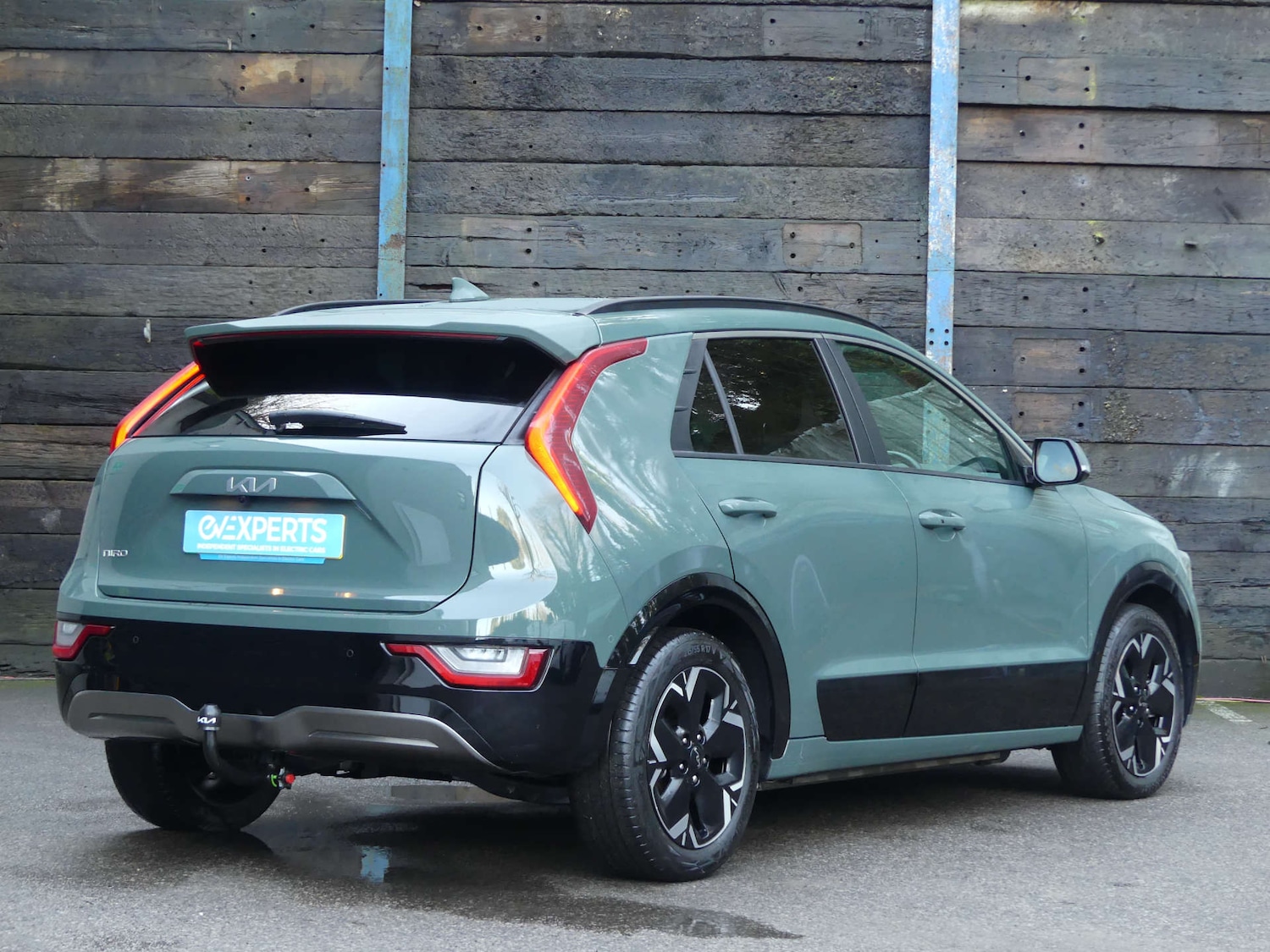 Used Kia Niro 2022 for sale - 77200732: Photo 6