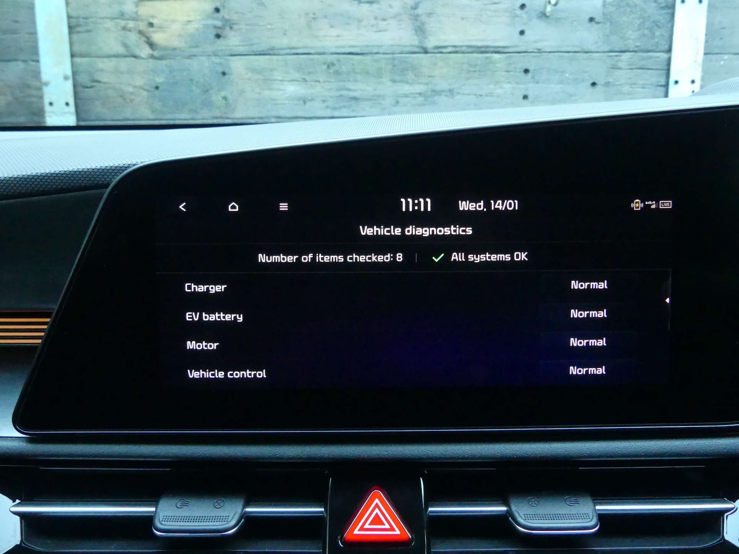 Used Kia Niro 2022 for sale - 77200732: Photo 68