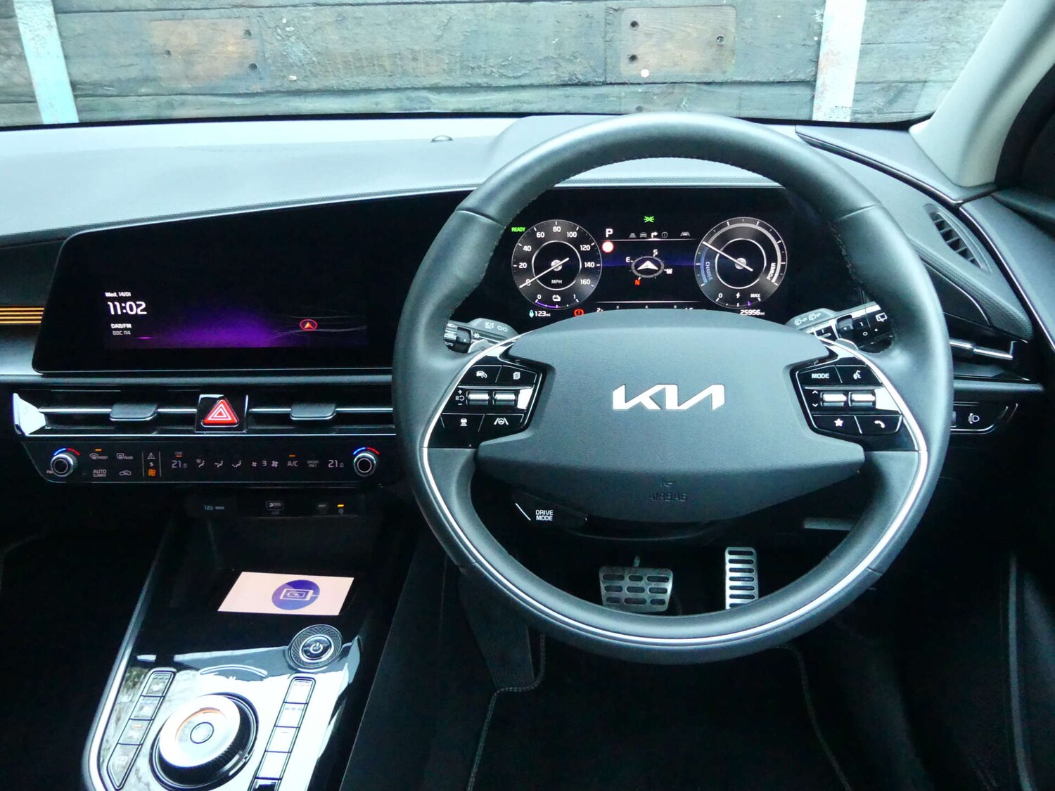 Used Kia Niro 2022 for sale - 77200732: Photo 72