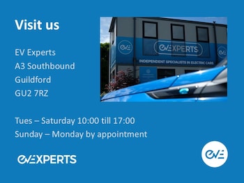 Used Volkswagen ID.5 2022 for sale - 76751452: Photo