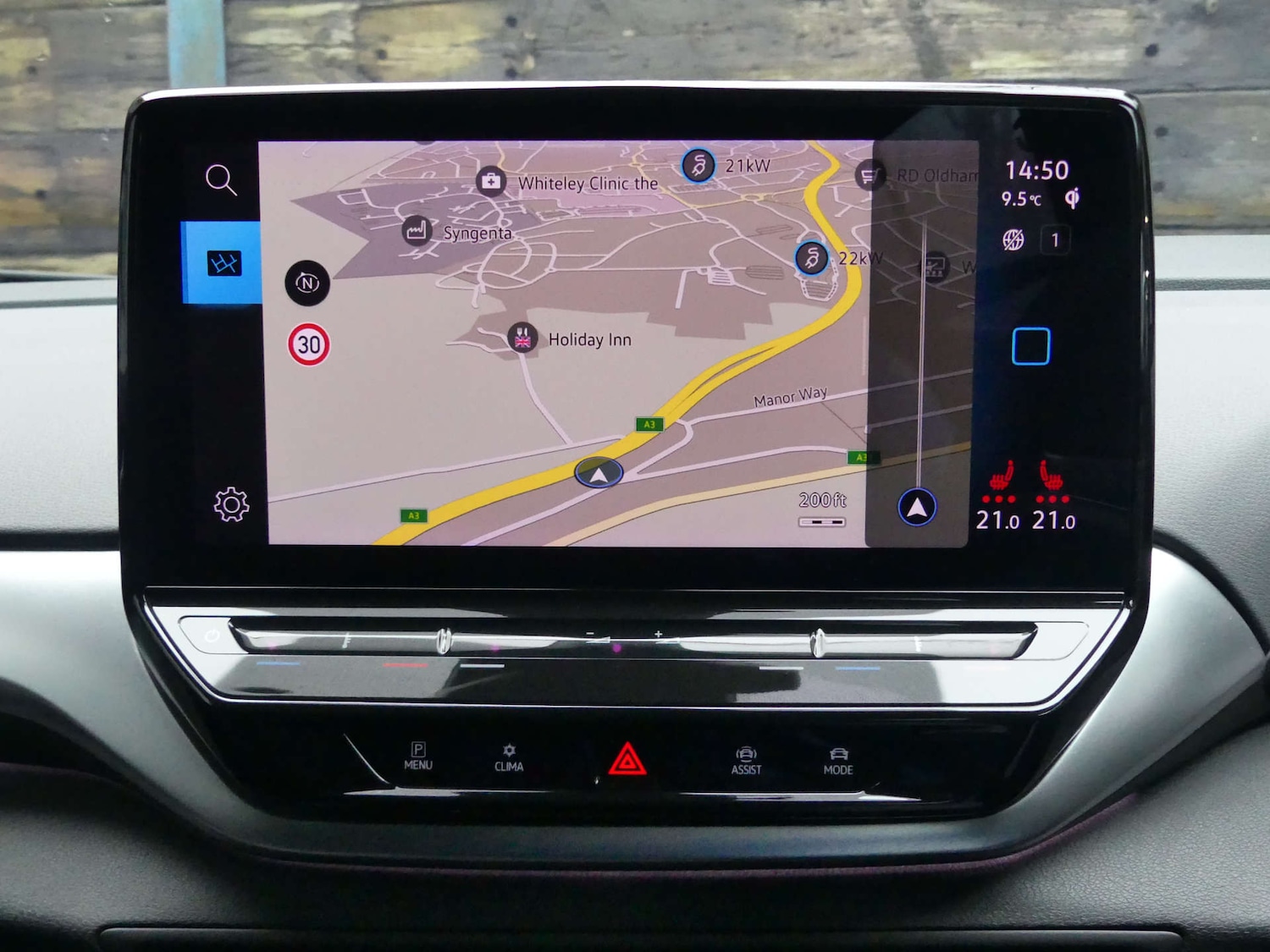 Used Volkswagen ID.5 2022 for sale - 76751452: Photo 44