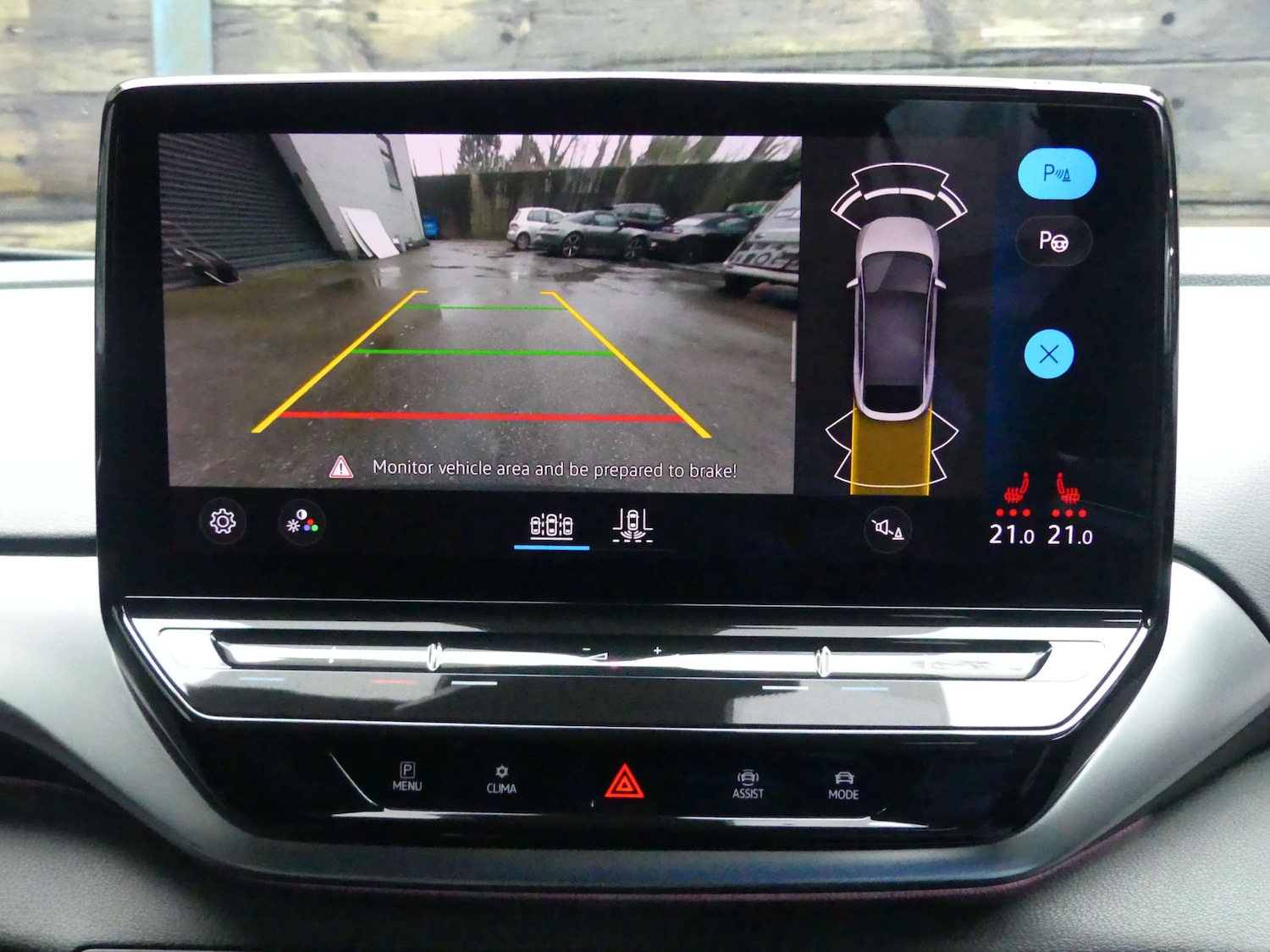 Used Volkswagen ID.5 2022 for sale - 76751452: Photo 45