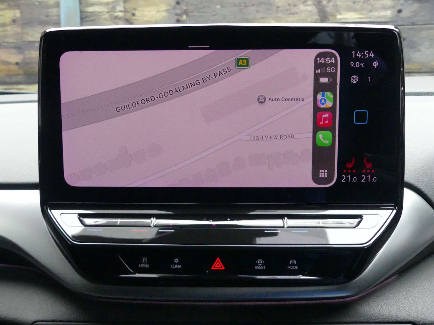 Used Volkswagen ID.5 2022 for sale - 76751452: Photo 55