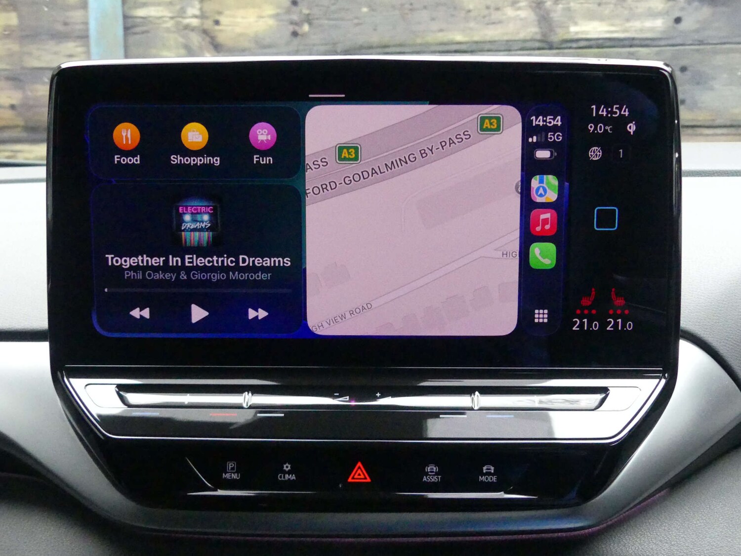 Used Volkswagen ID.5 2022 for sale - 76751452: Photo 56