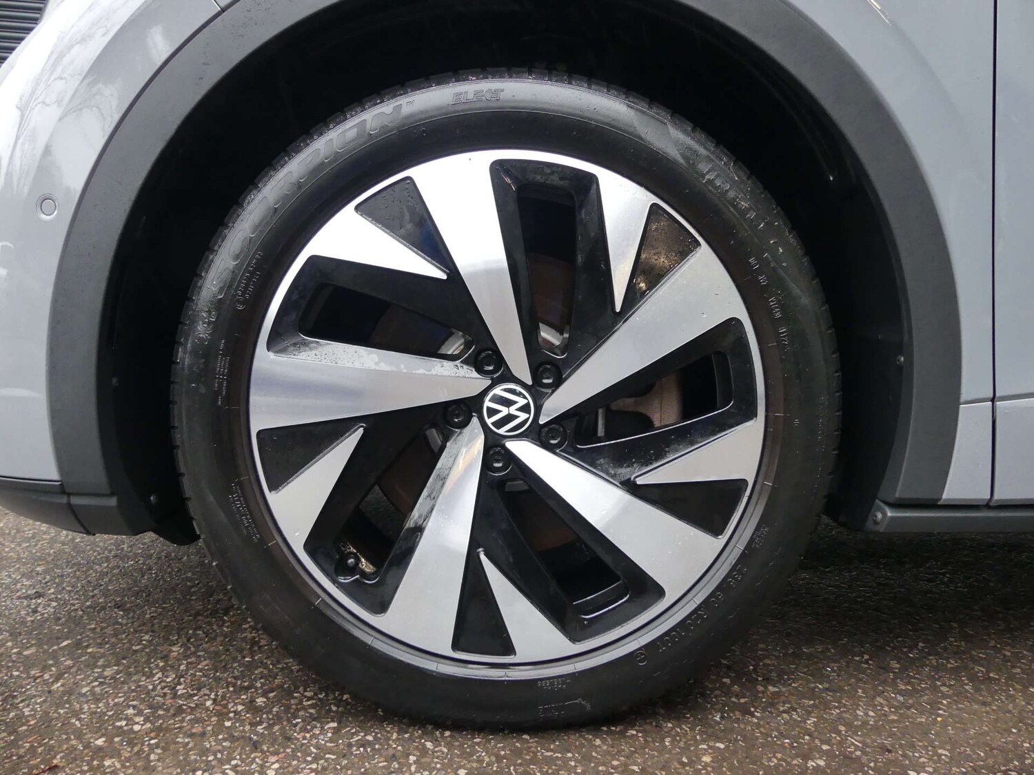 Used Volkswagen ID.5 2022 for sale - 76751452: Photo 91