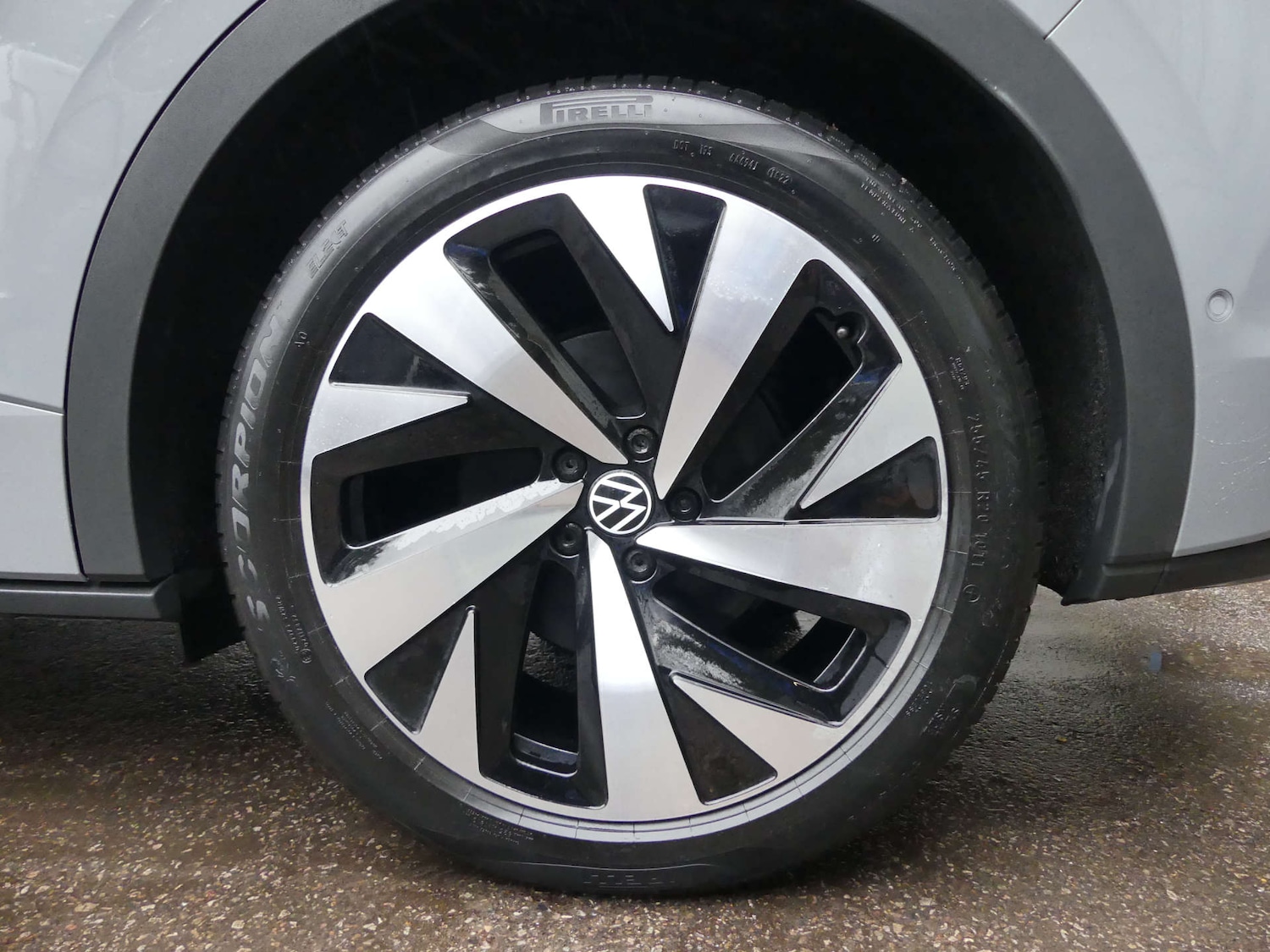 Used Volkswagen ID.5 2022 for sale - 76751452: Photo 92