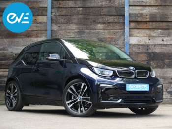 2021 - BMW i3 42.2kWh S Hatchback 5dr Electric Auto (184 ps)