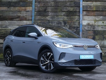 Volkswagen ID.4 feature image