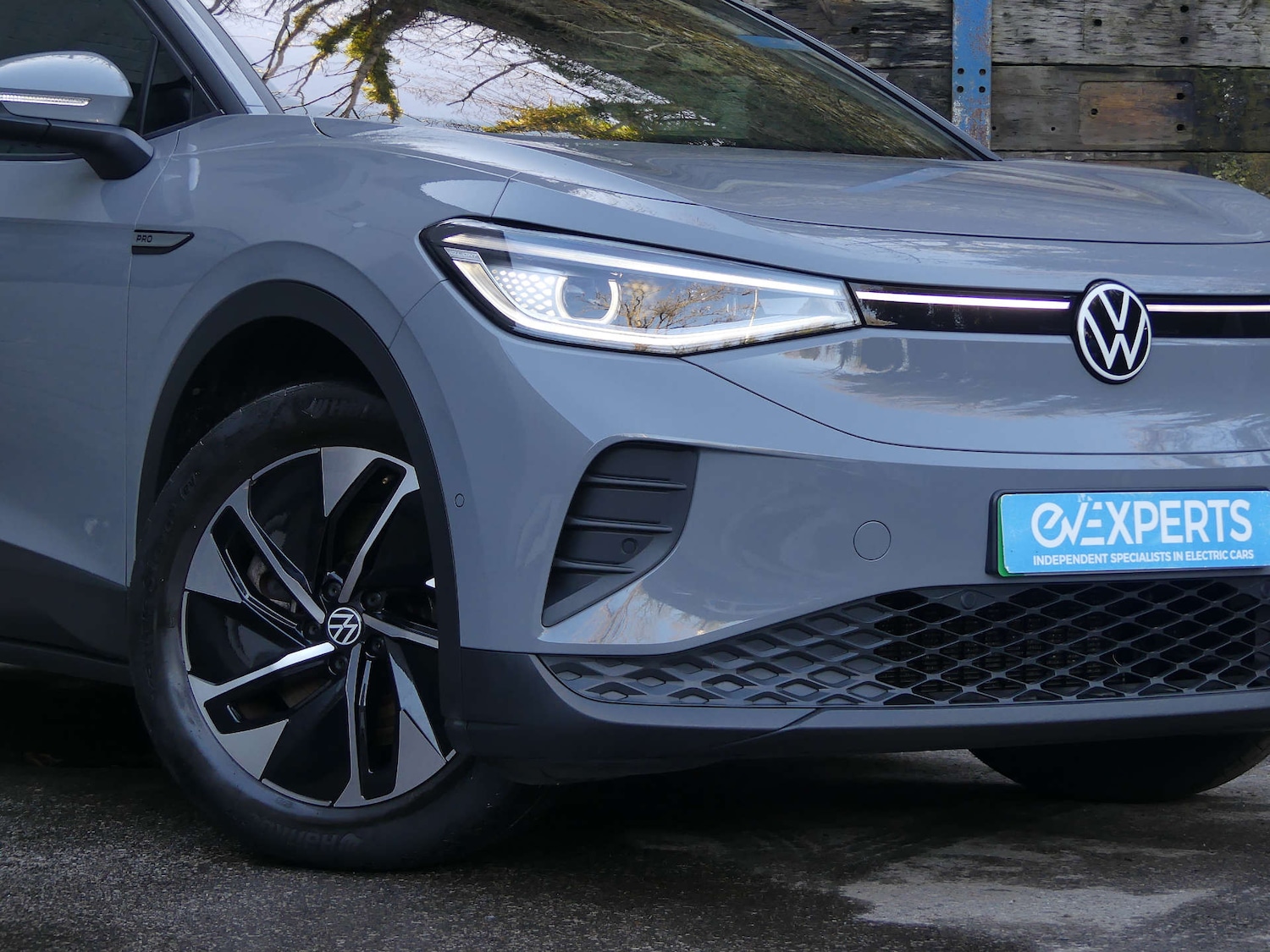 Used Volkswagen ID.4 2023 for sale - 77558181: Photo 4