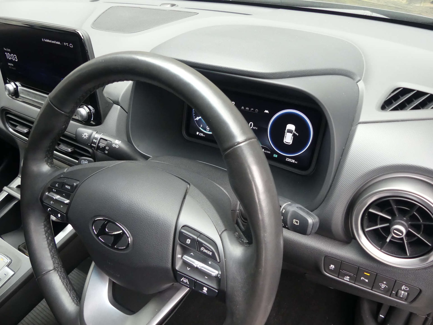 Used Hyundai KONA 2023 for sale - 77847568: Photo 16