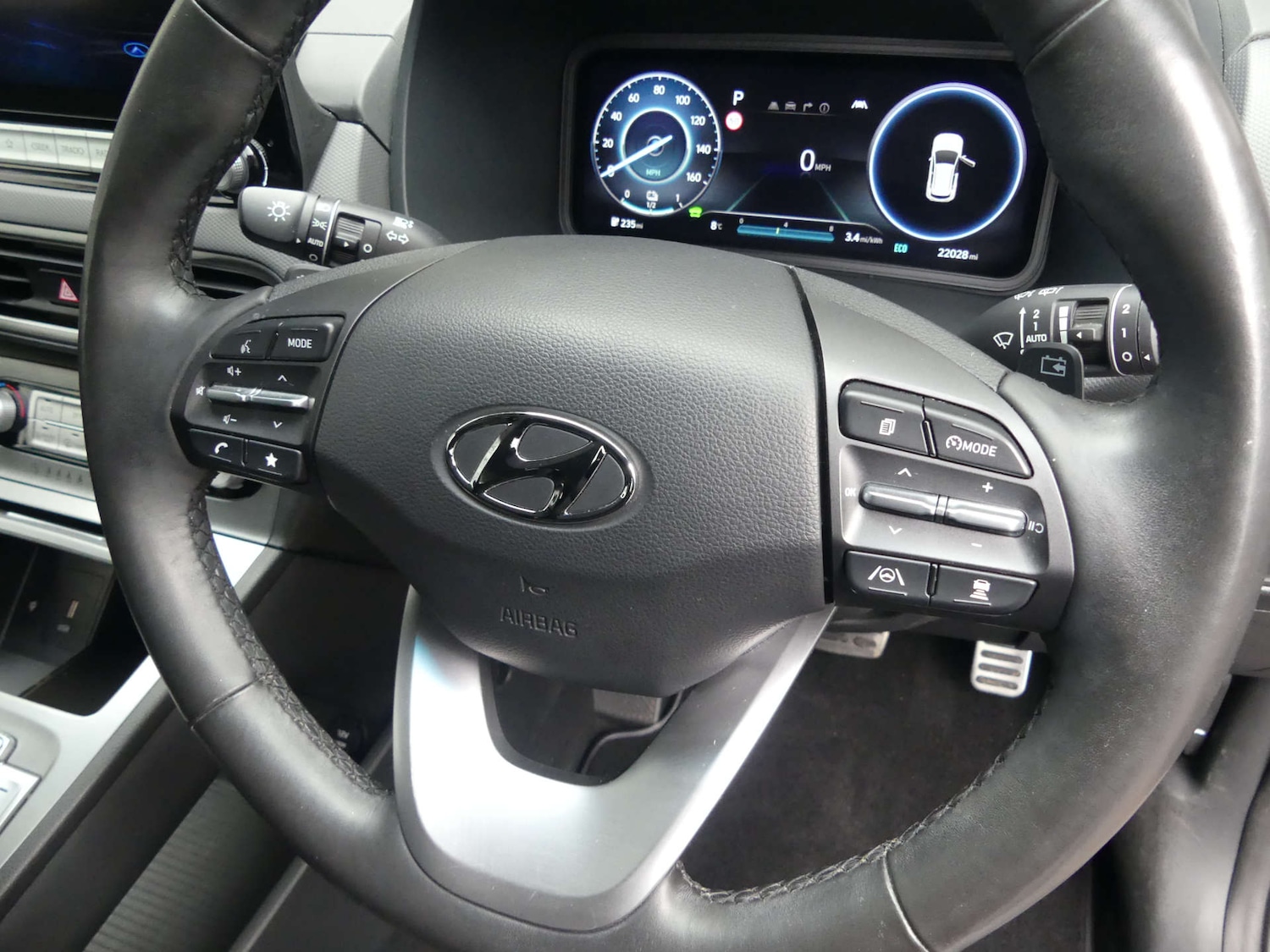 Used Hyundai KONA 2023 for sale - 77847568: Photo 17