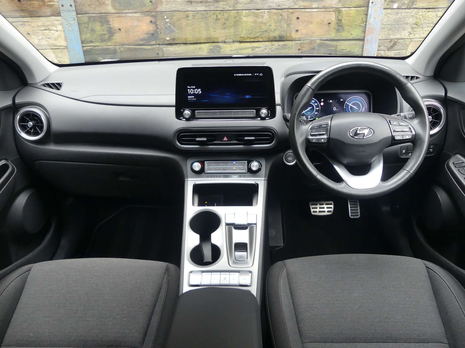 Used Hyundai KONA 2023 for sale - 77847568: Photo 2