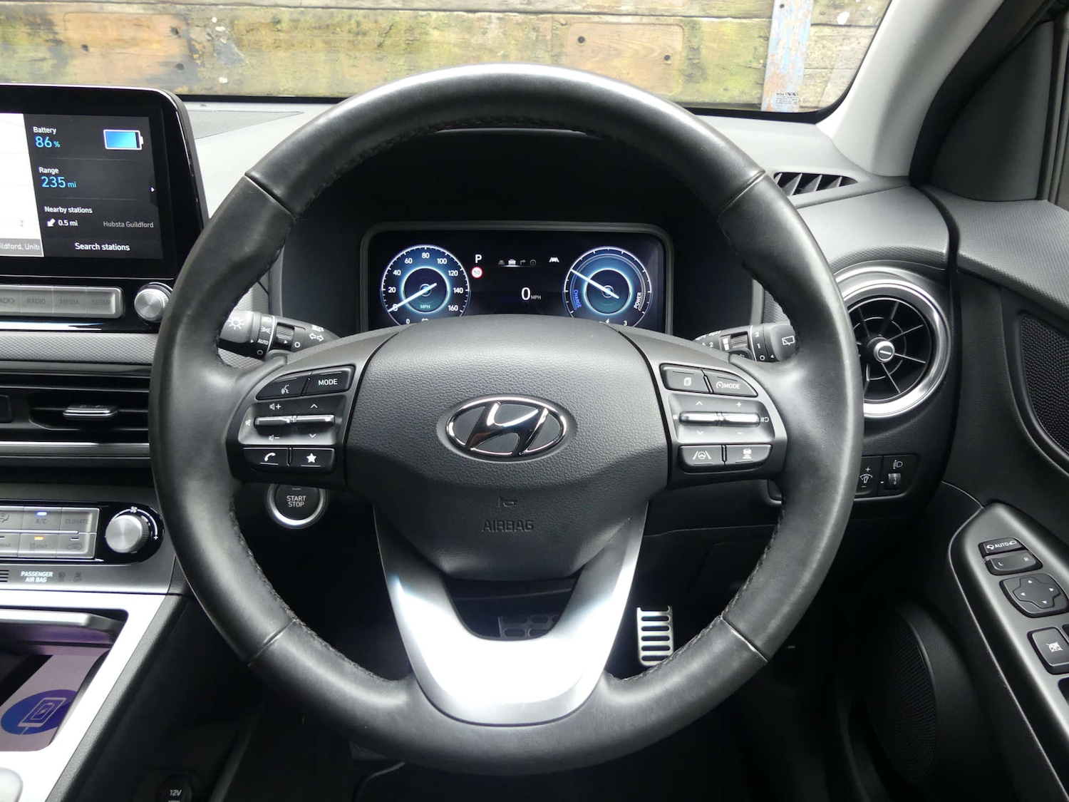 Used Hyundai KONA 2023 for sale - 77847568: Photo 38