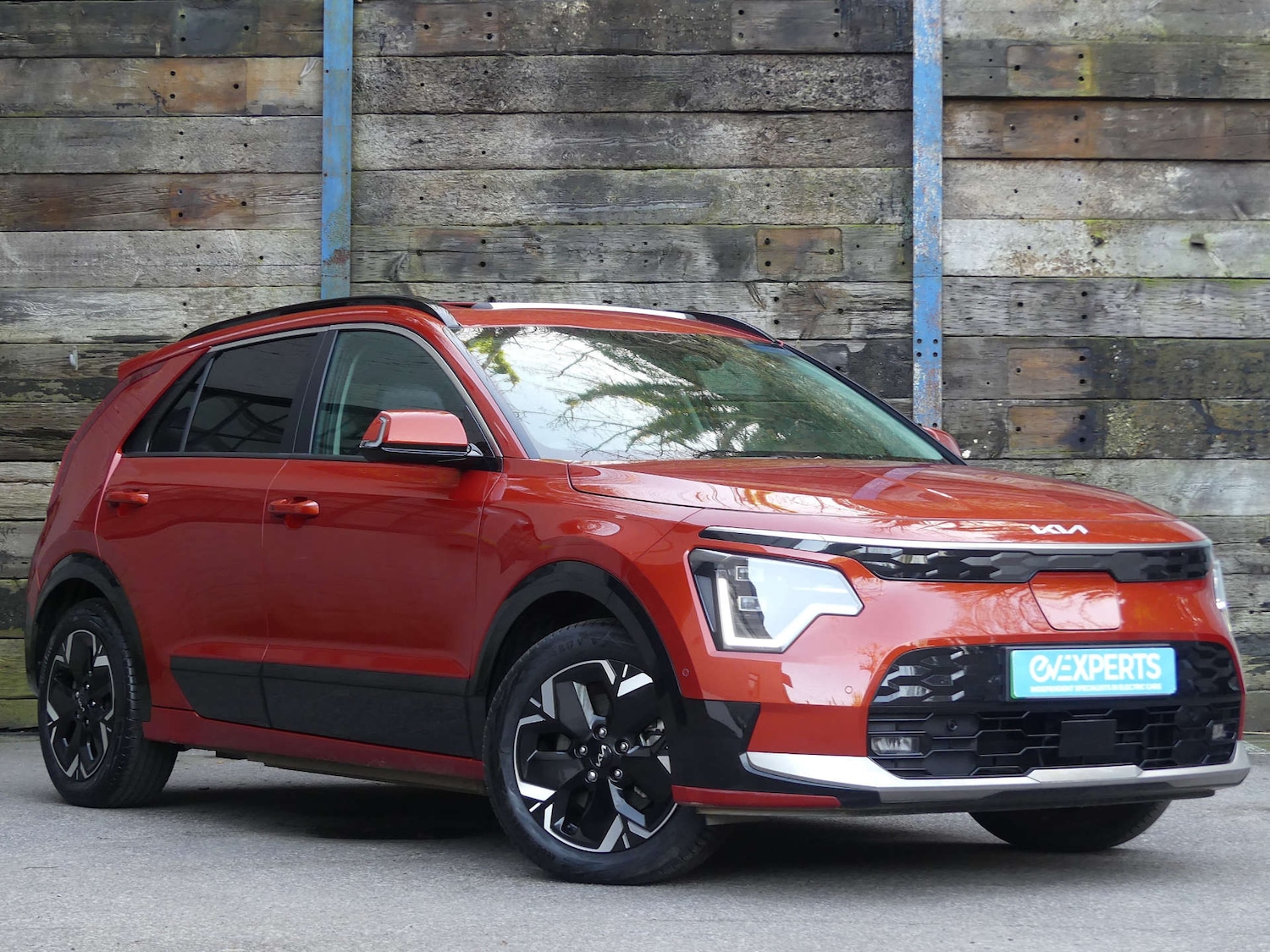 Used Kia Niro 2022 for sale - 77077009: Photo 1