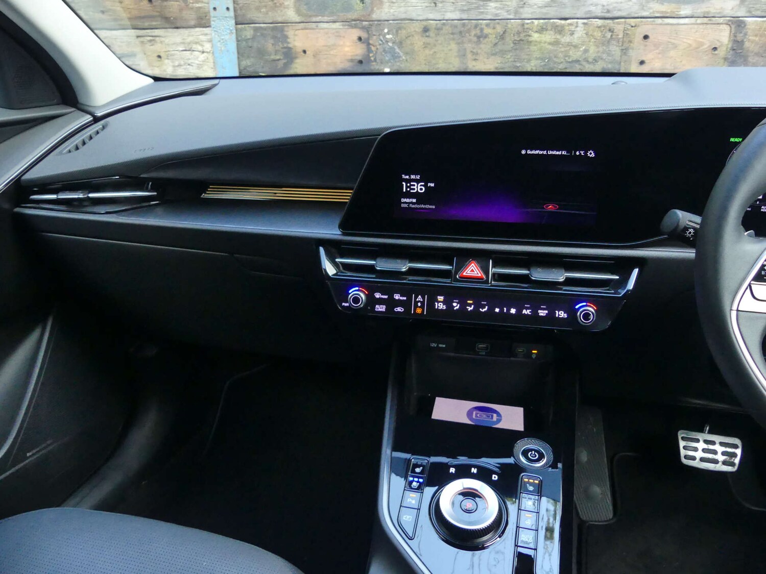 Used Kia Niro 2022 for sale - 77077009: Photo 13