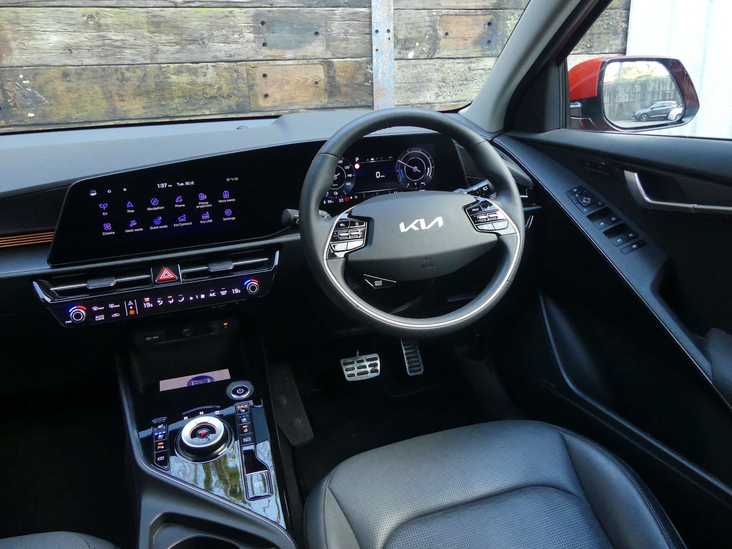 Used Kia Niro 2022 for sale - 77077009: Photo 34