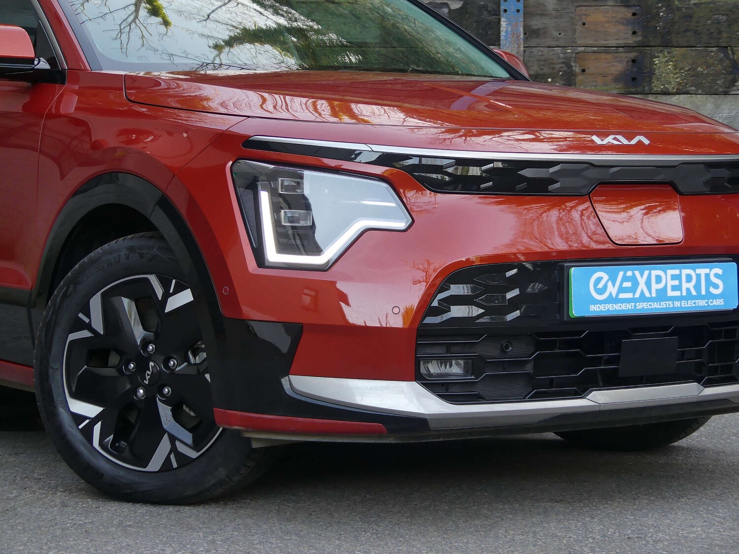 Used Kia Niro 2022 for sale - 77077009: Photo 4