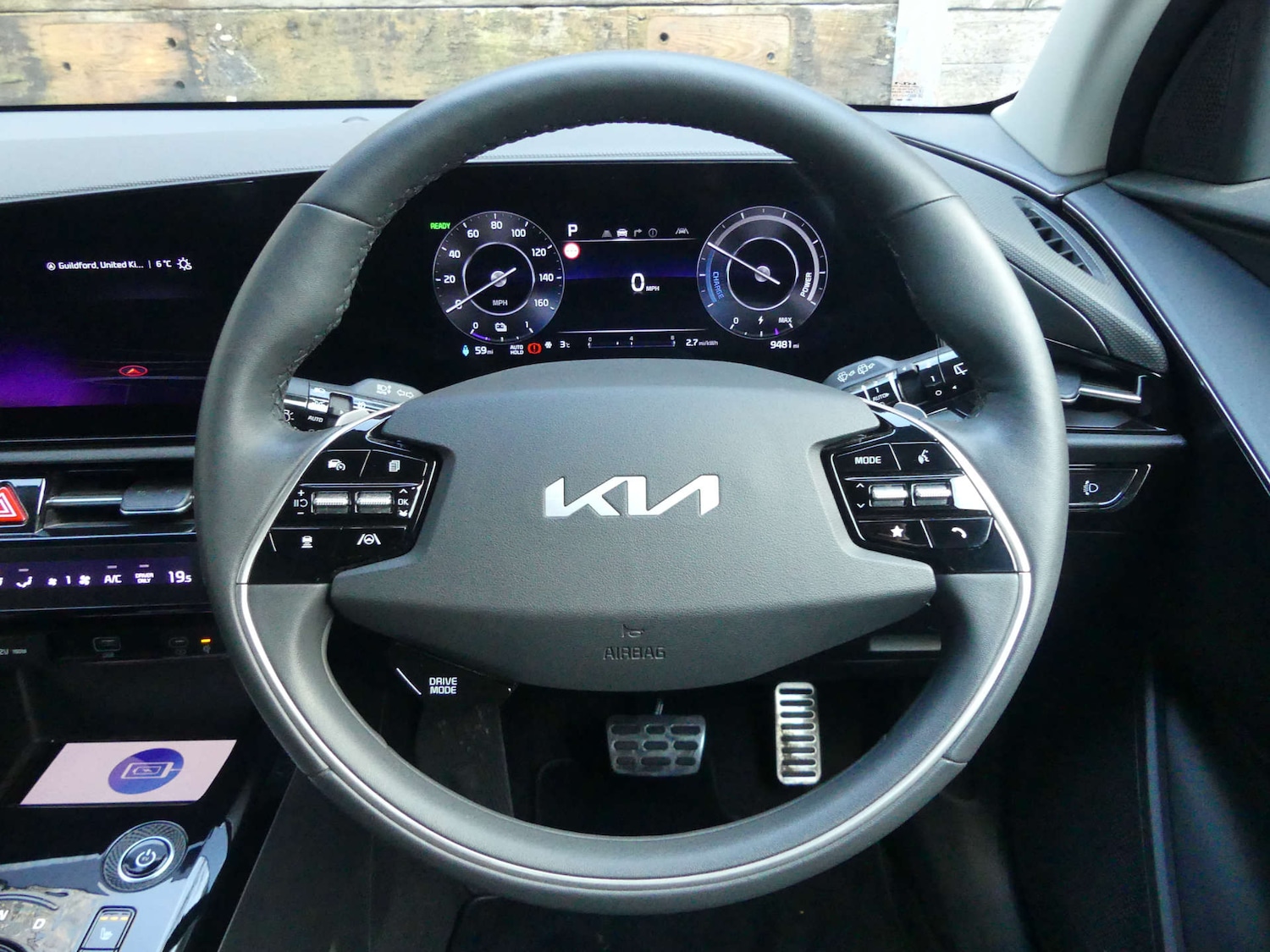 Used Kia Niro 2022 for sale - 77077009: Photo 41