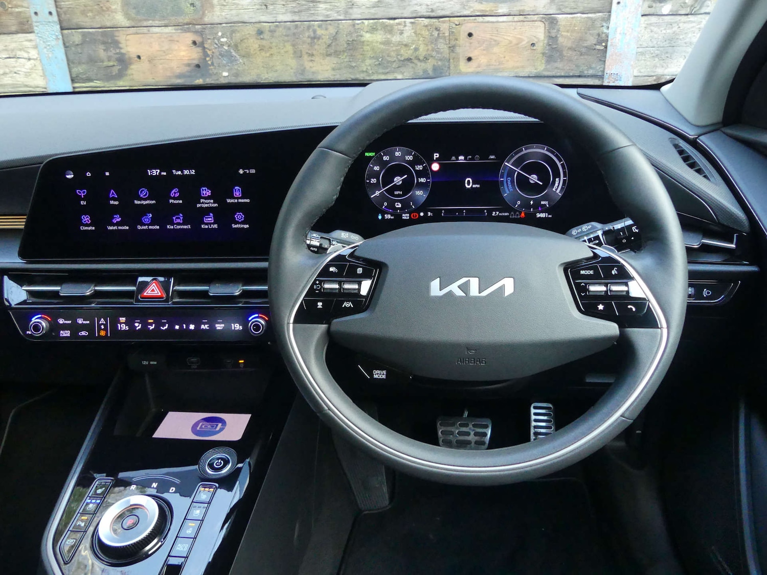 Used Kia Niro 2022 for sale - 77077009: Photo 67