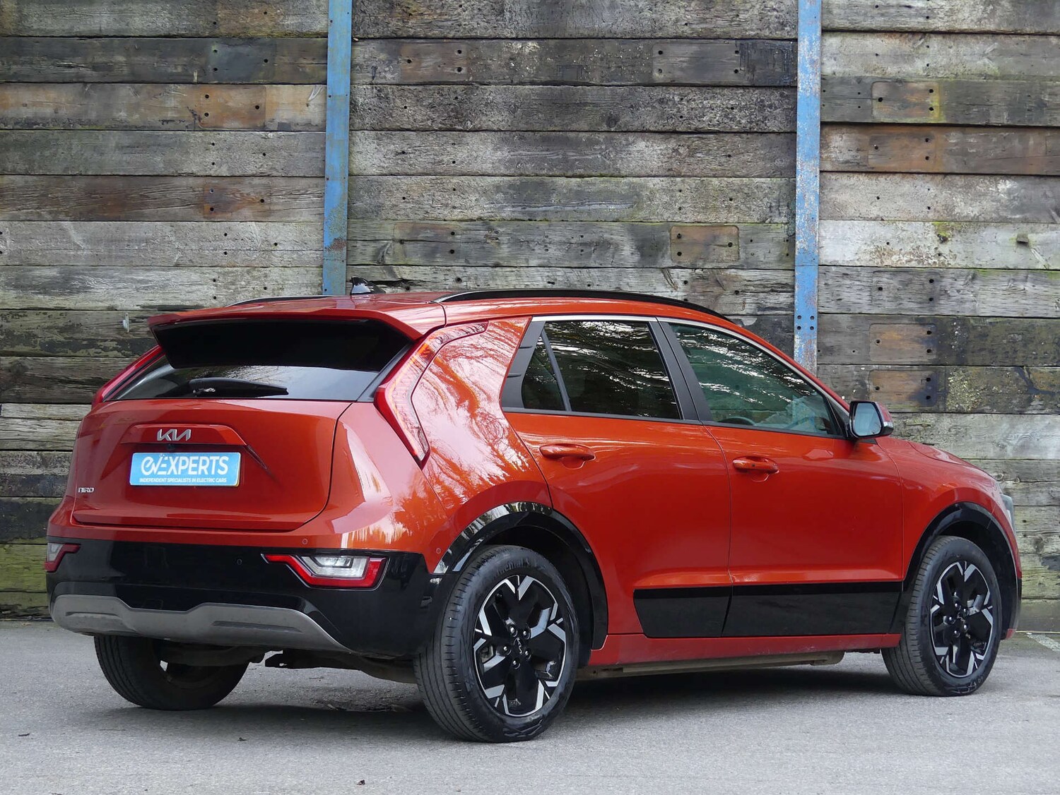 Used Kia Niro 2022 for sale - 77077009: Photo 7