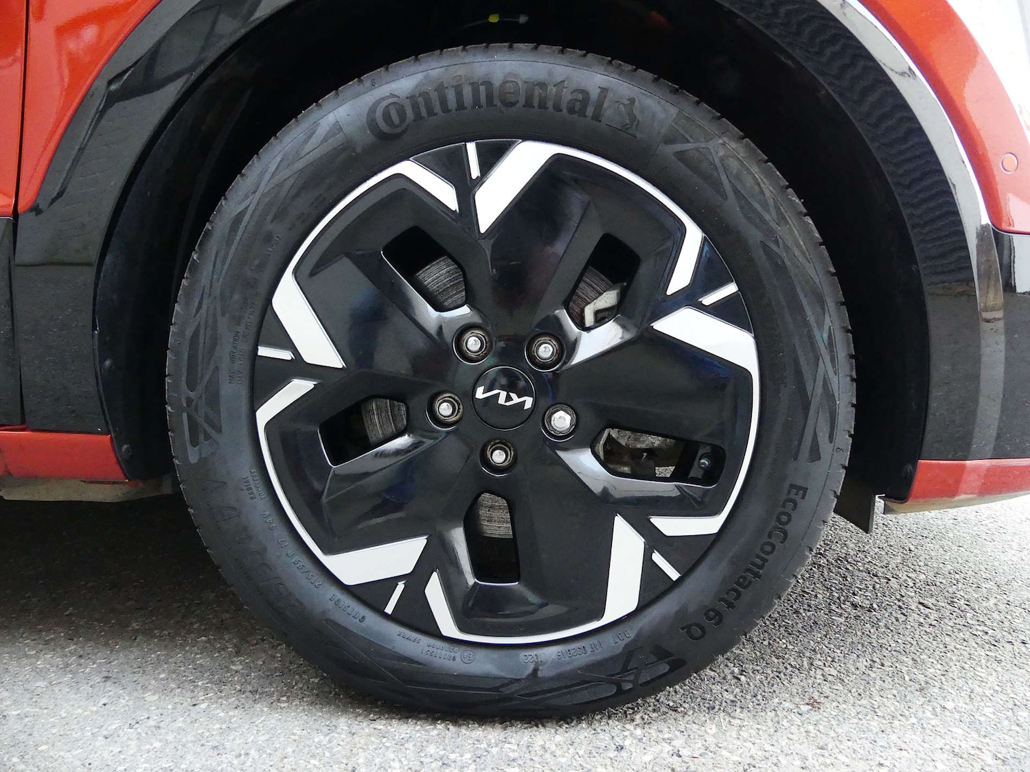 Used Kia Niro 2022 for sale - 77077009: Photo 95