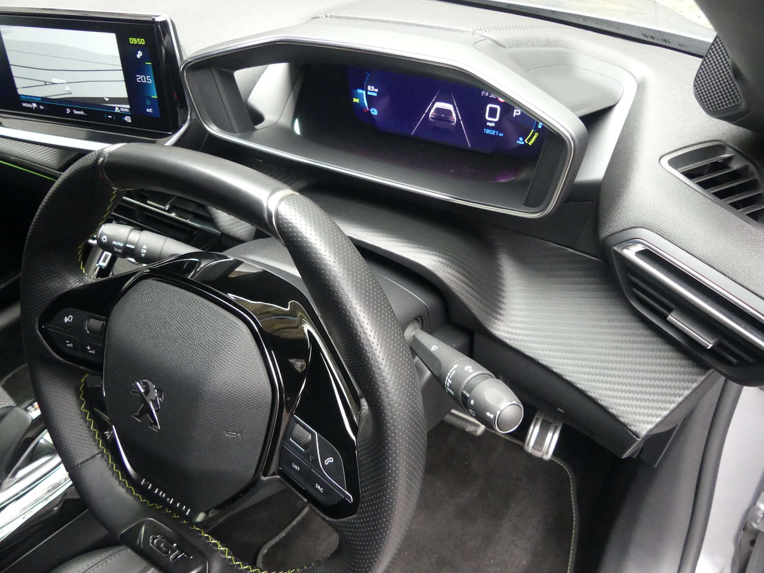 Used Peugeot 208 2021 for sale - 77778161: Photo 16