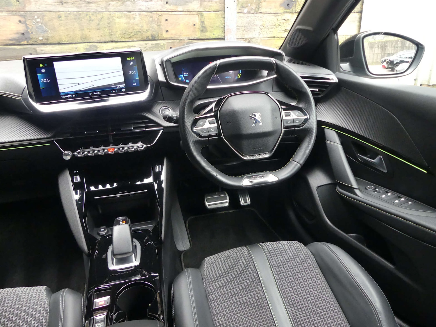 Used Peugeot 208 2021 for sale - 77778161: Photo 33