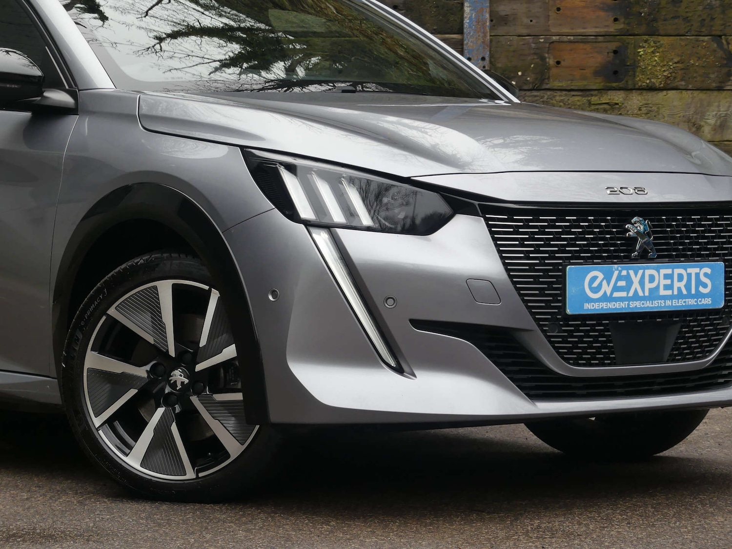 Used Peugeot 208 2021 for sale - 77778161: Photo 4