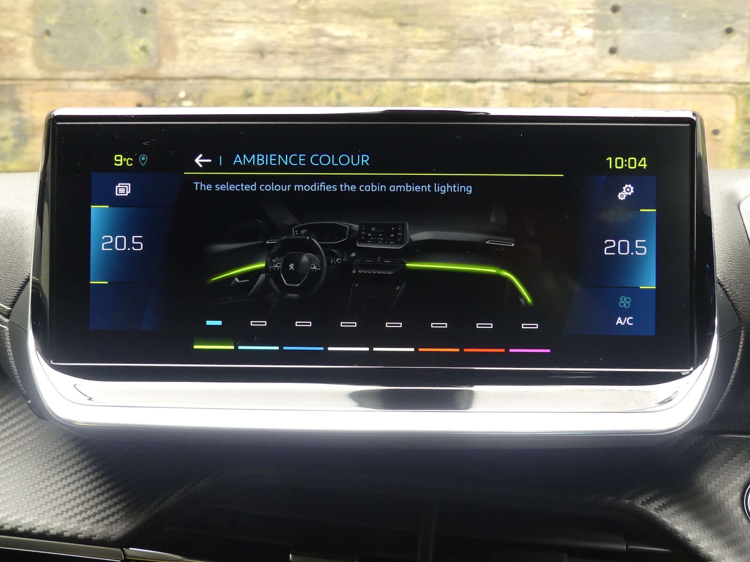 Used Peugeot 208 2021 for sale - 77778161: Photo 54