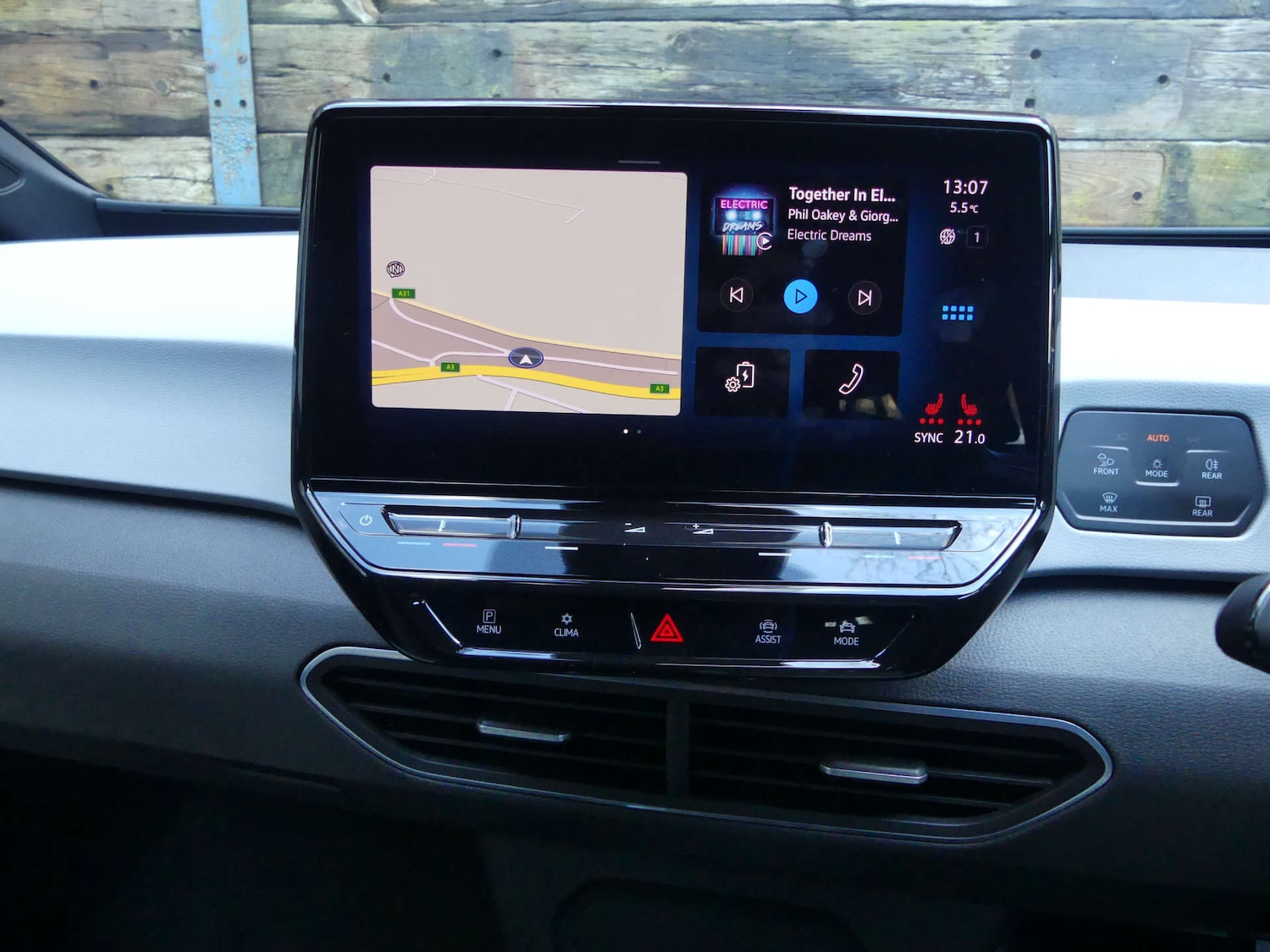 Used Volkswagen ID.3 2022 for sale - 77558803: Photo 12