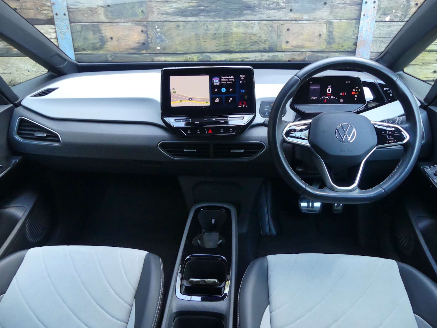 Used Volkswagen ID.3 2022 for sale - 77558803: Photo 2