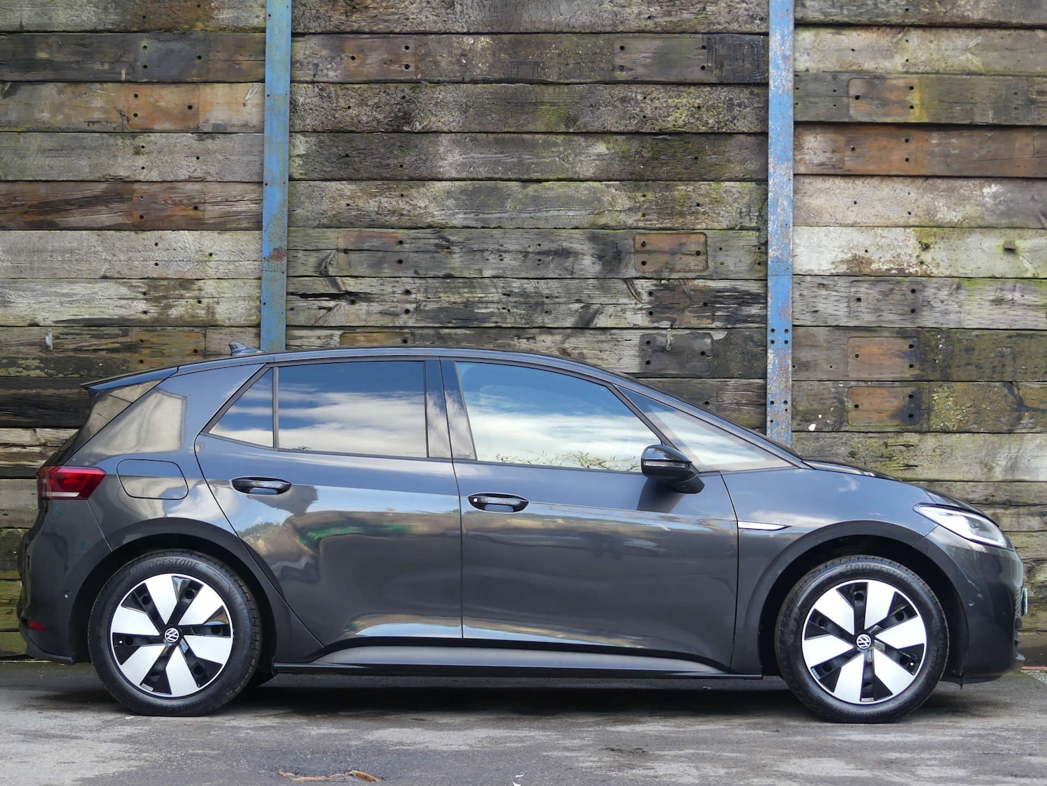 Used Volkswagen ID.3 2022 for sale - 77558803: Photo 5