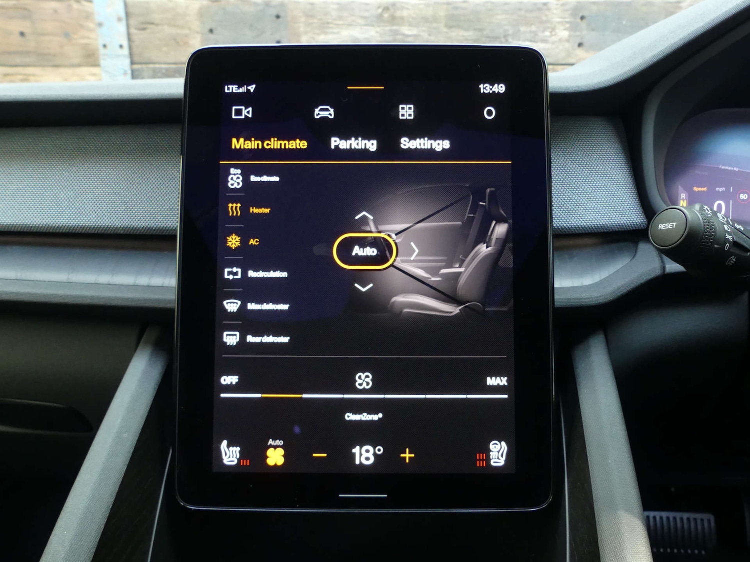 Used Polestar Polestar 2 2022 for sale - 77022611: Photo 44