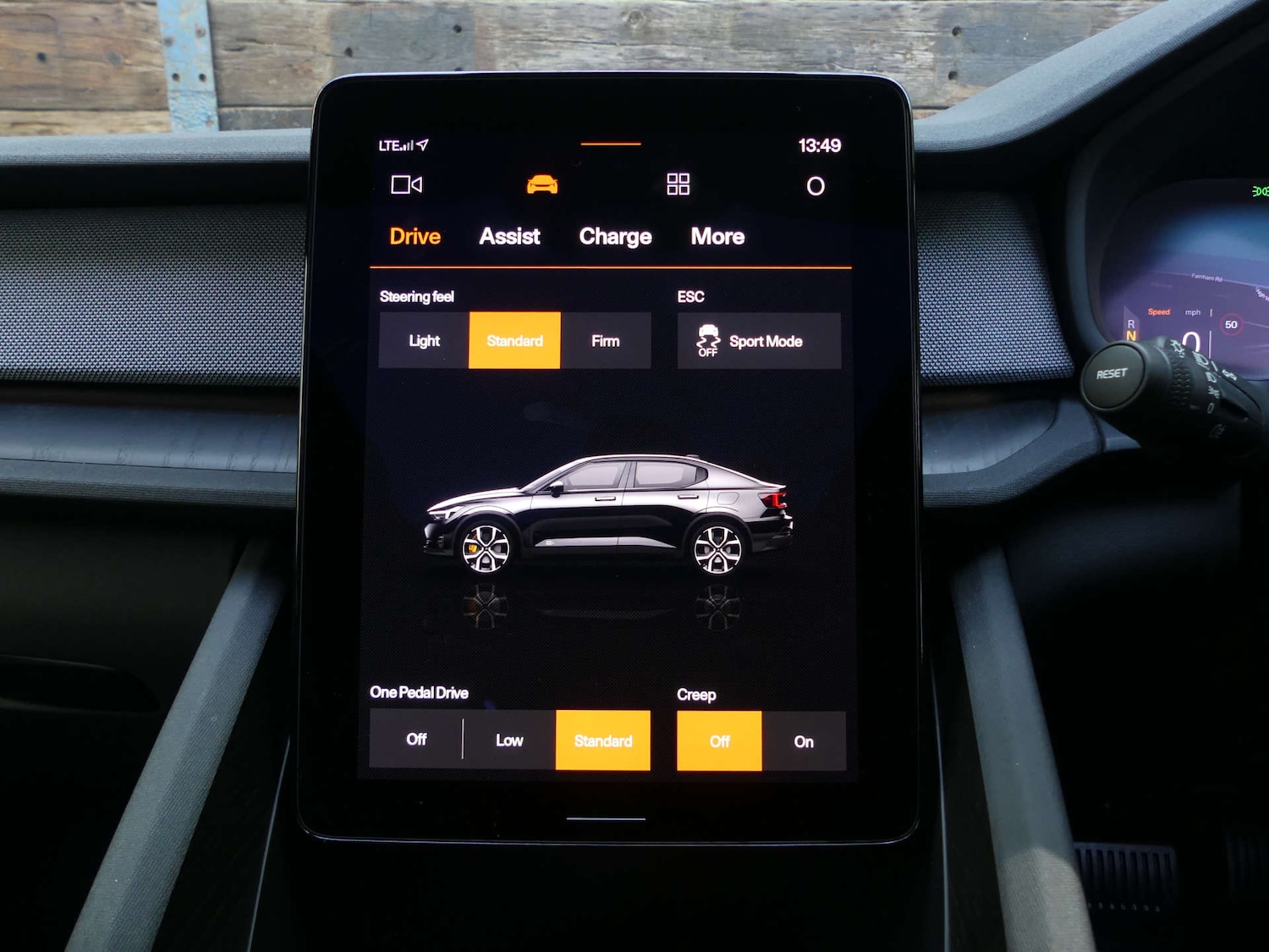 Used Polestar Polestar 2 2022 for sale - 77022611: Photo 53