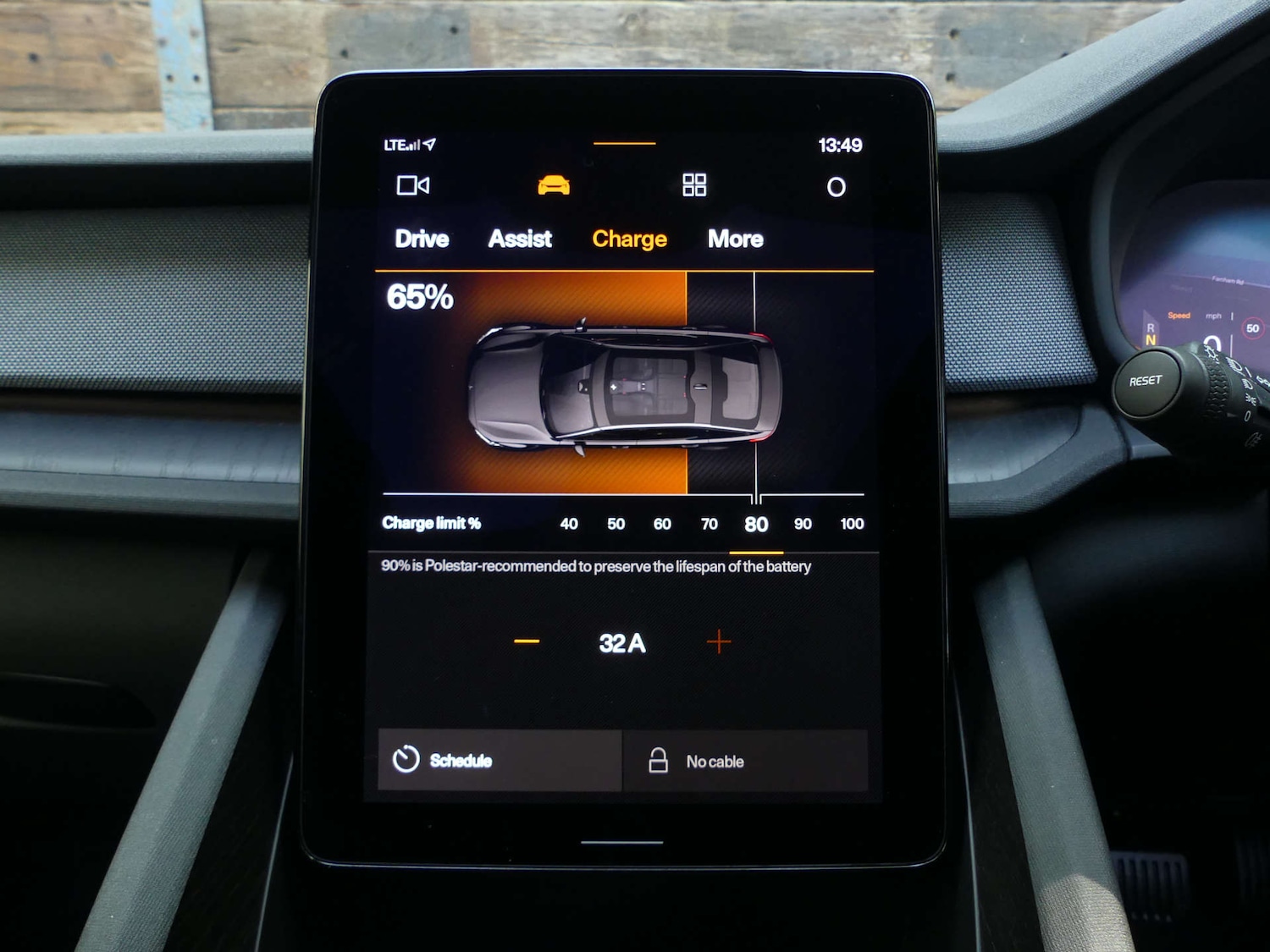 Used Polestar Polestar 2 2022 for sale - 77022611: Photo 55