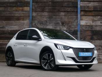 2022 - 100kW GT Premium 50kWh 5dr Auto